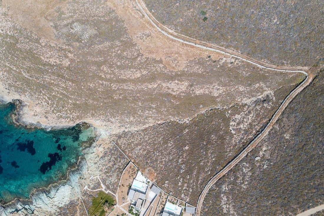 Land in Kea, Aegean, Greece 5 - 12203612
