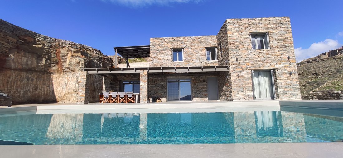 Villa in Kea, Aegean, Greece 1 - 15314800