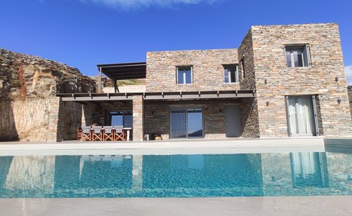 Villa in Kea, Aegean, Greece 1