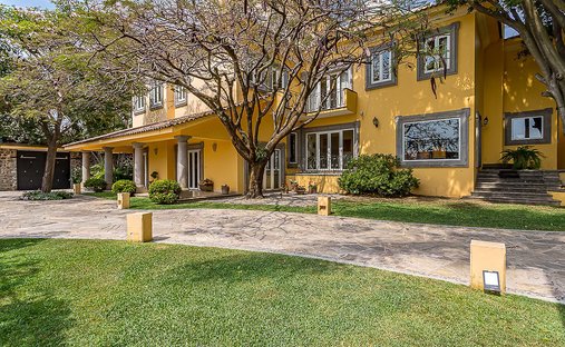 Villa in Cuernavaca, Morelos, Mexico 1