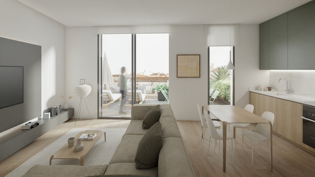 Appartamento a Centro, Madrid, Spagna 5 - 15310744