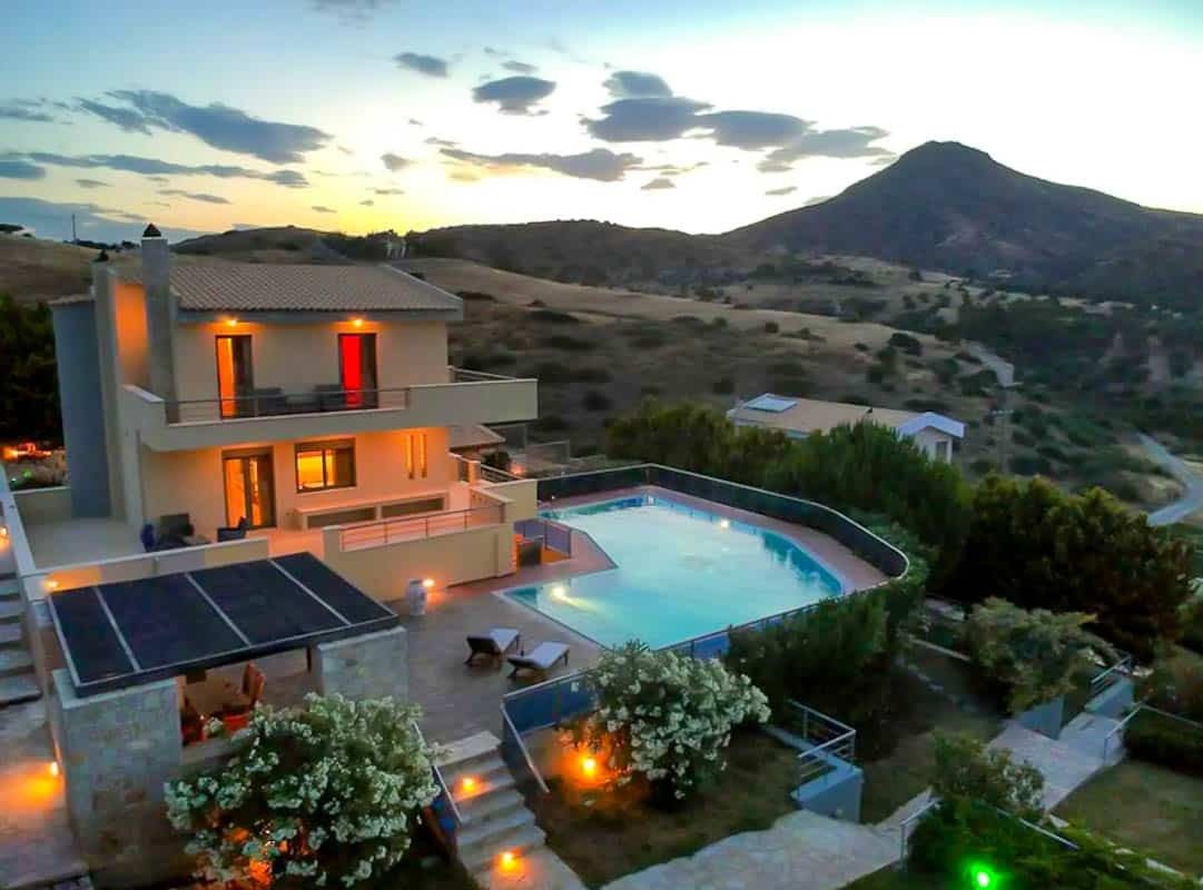 Villa in Lavreotiki, Attica, Greece 3 - 15317482
