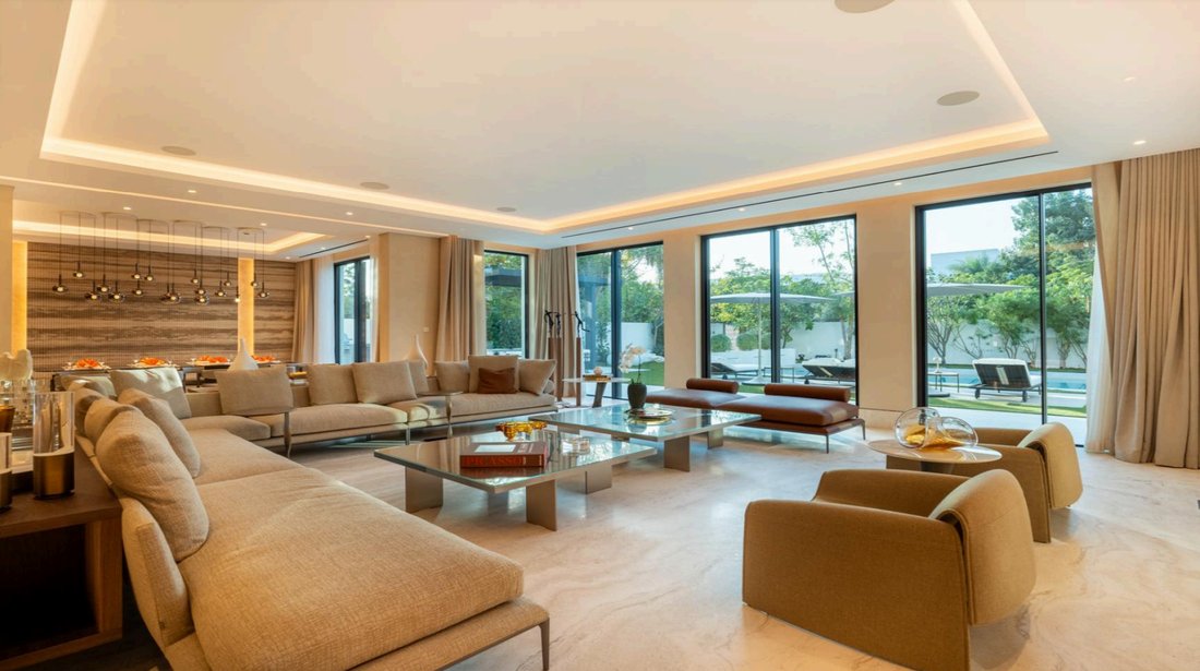 Villa in MBR City / Mohammed Bin Rashid City, Dubai, United Arab Emirates 2 - 15314533
