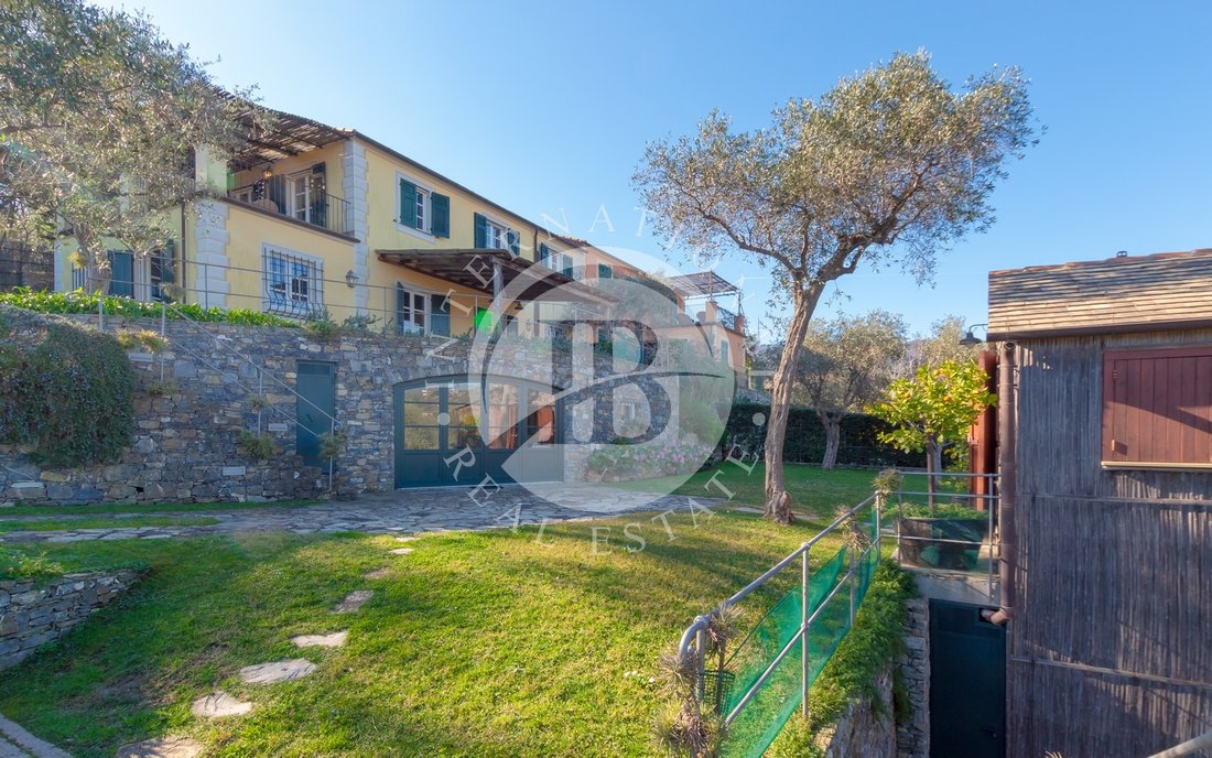 Villa à Santa Margherita Ligure, Ligurie, Italie 3 - 15319317