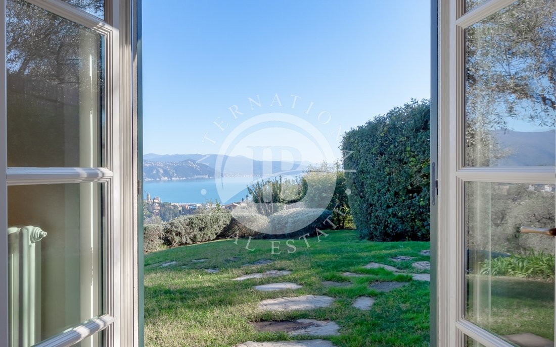 Villa à Santa Margherita Ligure, Ligurie, Italie 5 - 15319317