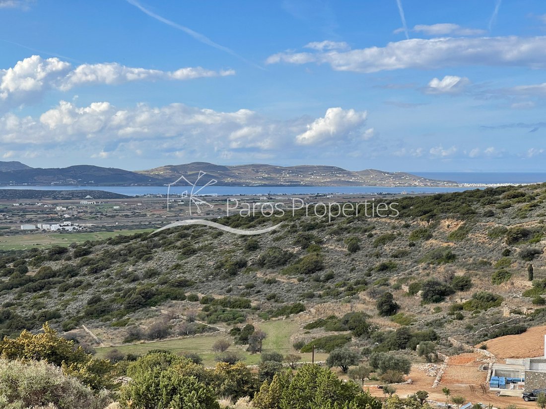 Land in Paros, Aegean, Greece 3 - 15319326