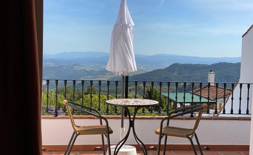House in Gaucin, Andalusia, Spain 1