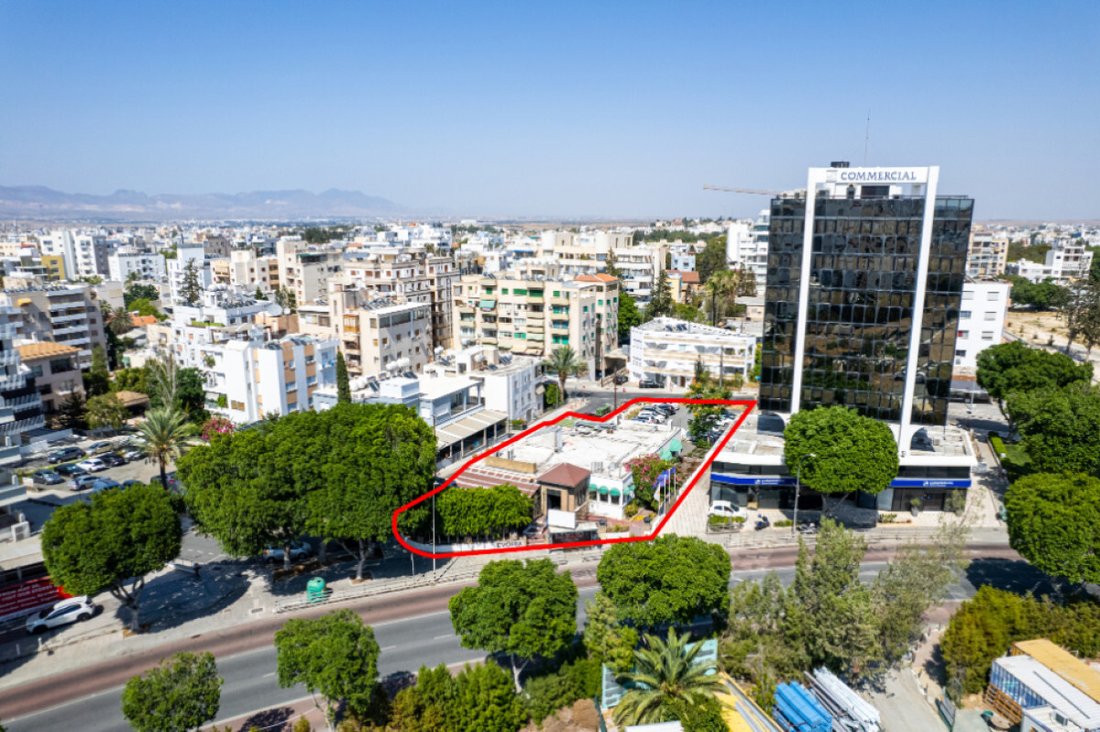 Terreno a Nicosia, Distretto di Nicosia, Cipro 5 - 15319229