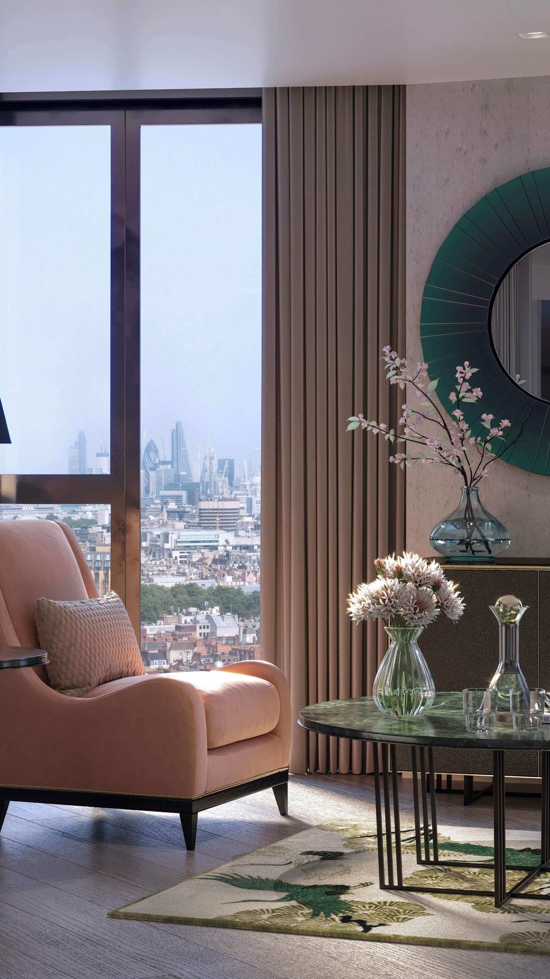 Modern Luxury Living In Marylebone: Spacious In London, England, United ...