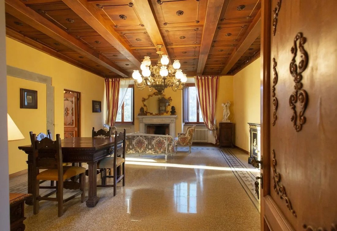 château à Croci di Calenzano, Toscane, Italie 4 - 15317551