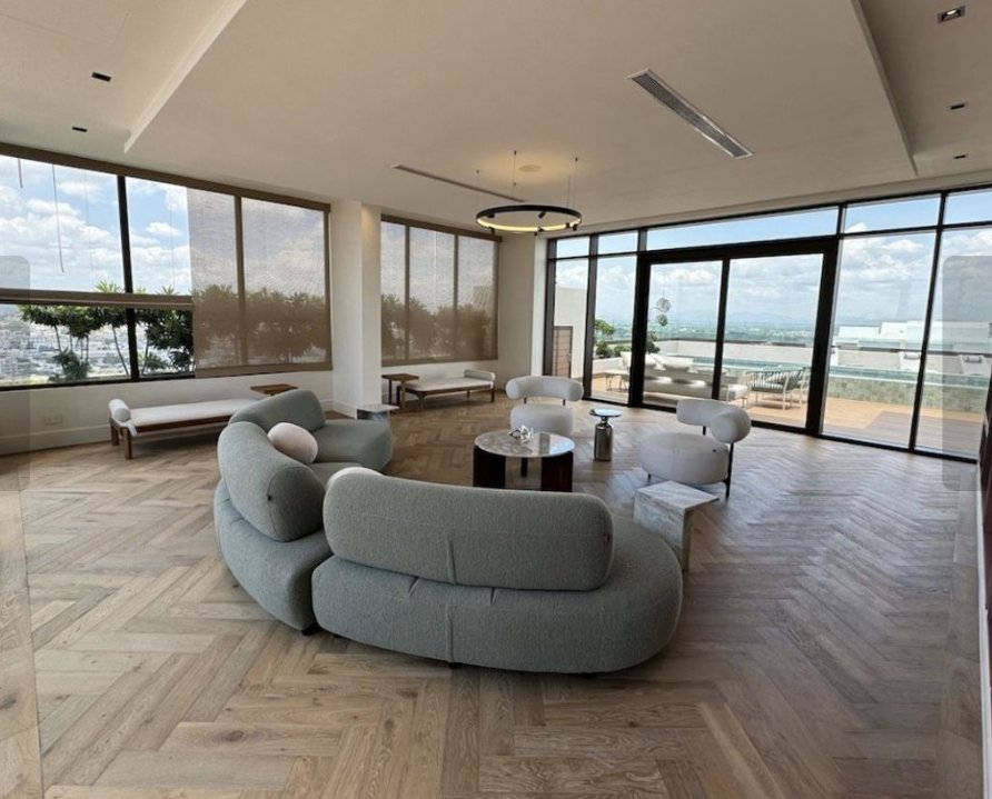 Penthouse in Santo Domingo, Distrito Nacional, Dominican Republic 1 - 15311864