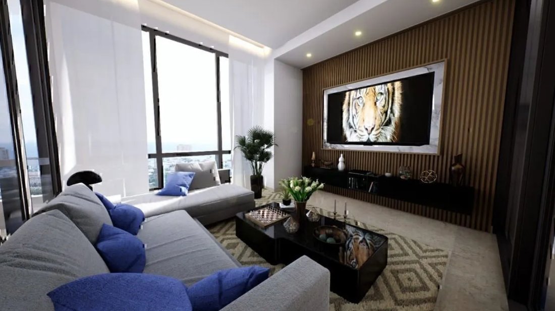 Apartment in Santo Domingo, Distrito Nacional, Dominican Republic 1 - 15311898