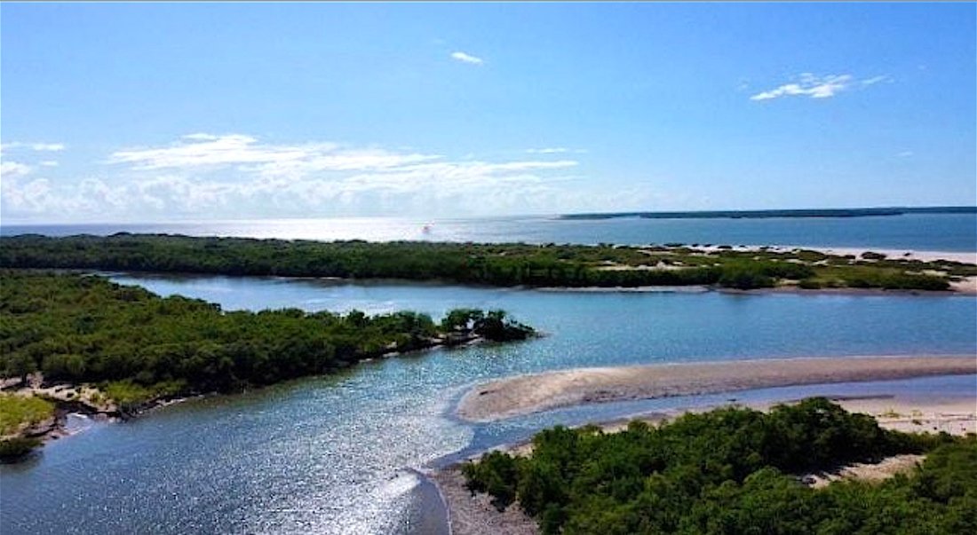 Terrain à Ilha Carrapatal, Maranhão, Brésil 3 - 15311664