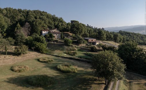 Finca en Poppi, Toscana, Italia 1