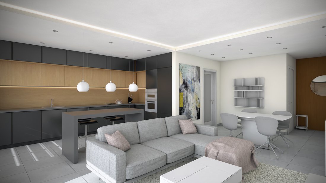 Apartment in Faro (Se e Sao Pedro), Algarve, Portugal 2 - 15310125