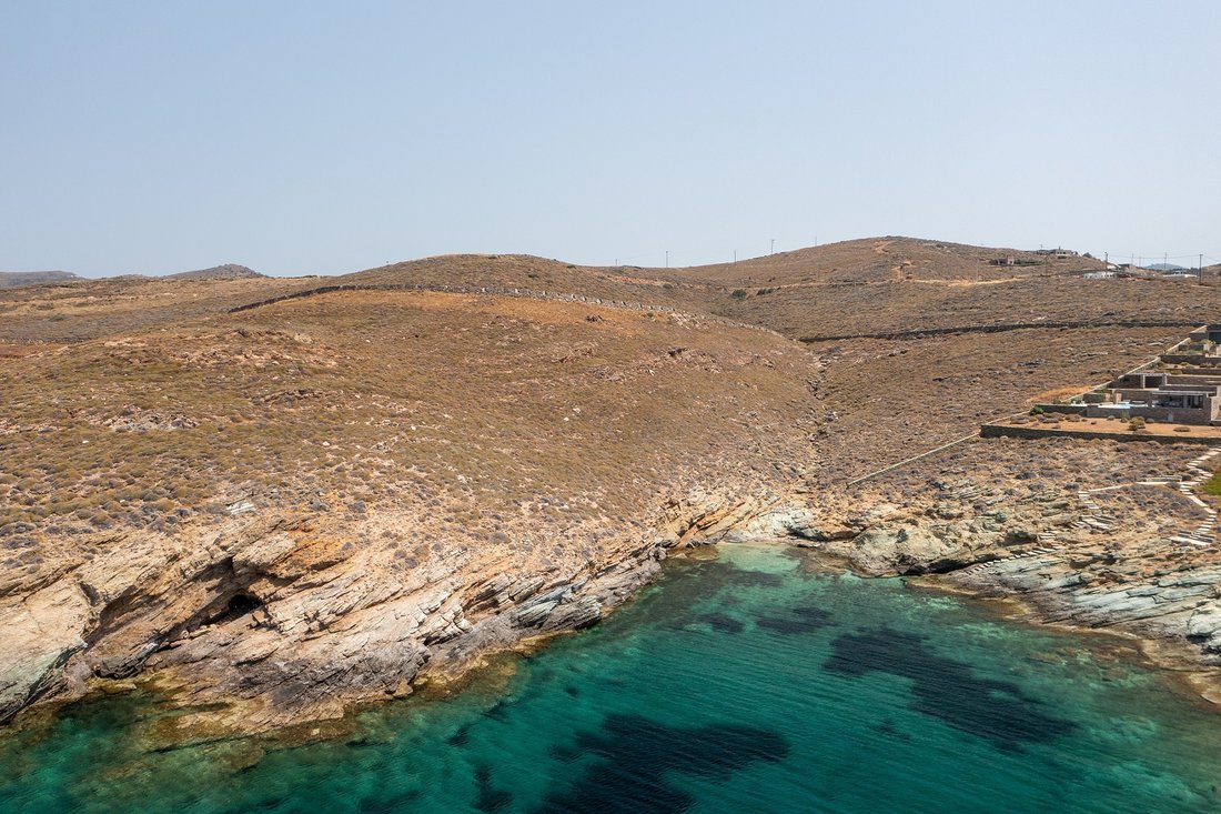 Land in Kea, Aegean, Greece 1 - 12203612