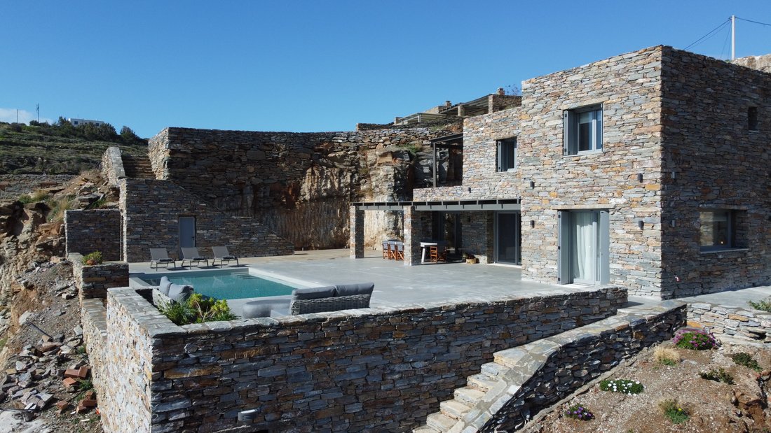 Villa in Kea, Aegean, Greece 4 - 15314800