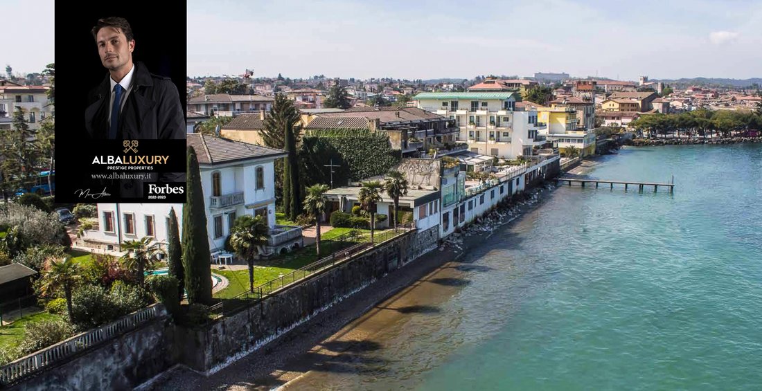 Villa a Desenzano del Garda, Lombardia, Italia 3 - 15318564