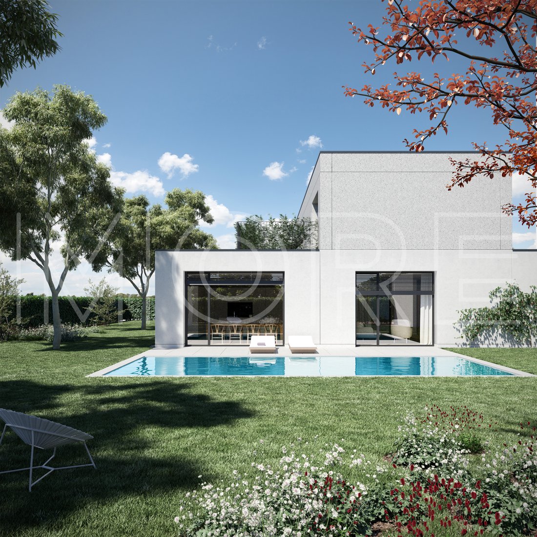 Villa in Crocetta, Parma, Emilia-Romagna 1 - 15319325