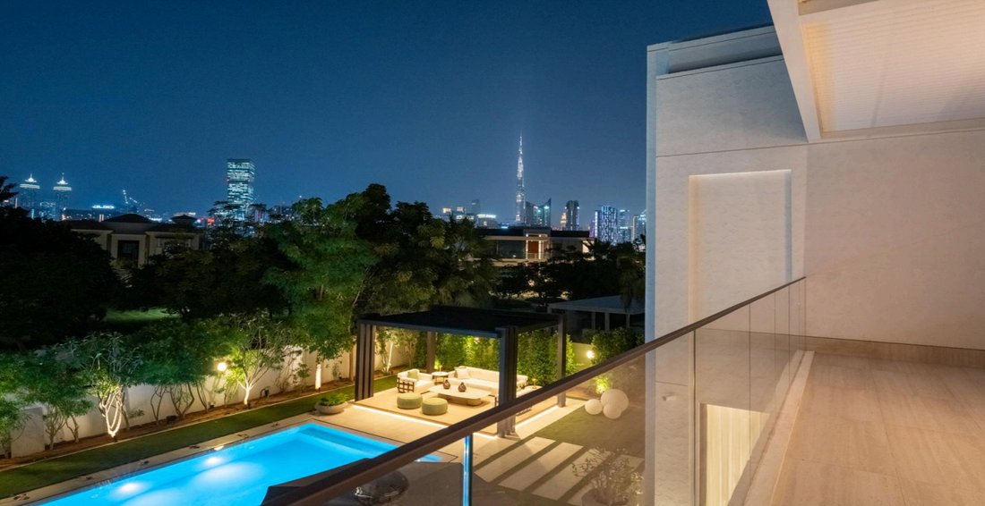 Villa in MBR City / Mohammed Bin Rashid City, Dubai, United Arab Emirates 5 - 15314533