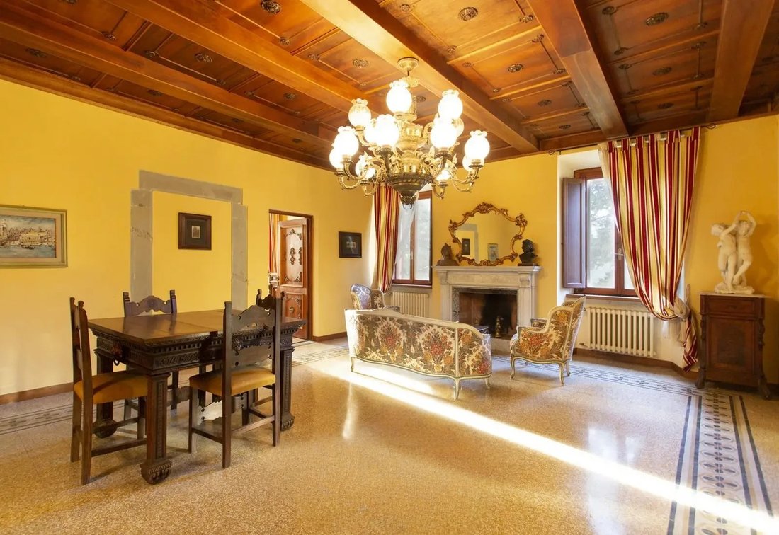 château à Croci di Calenzano, Toscane, Italie 5 - 15317551