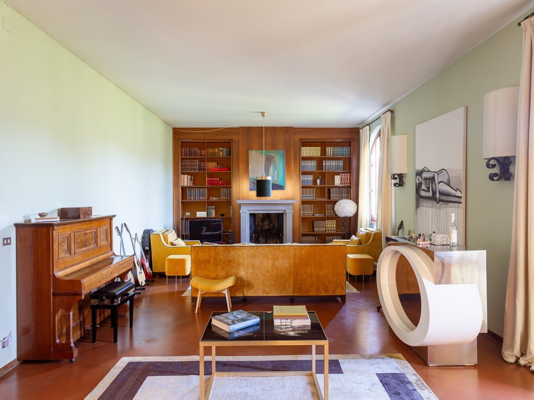Villa en Florence, Toscana, Italia 2 - 15307631