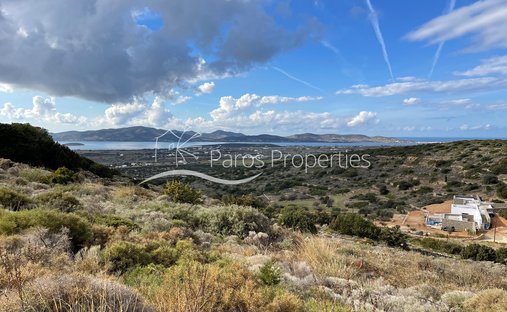 Terreno en Paros, Aegean, Grecia 1