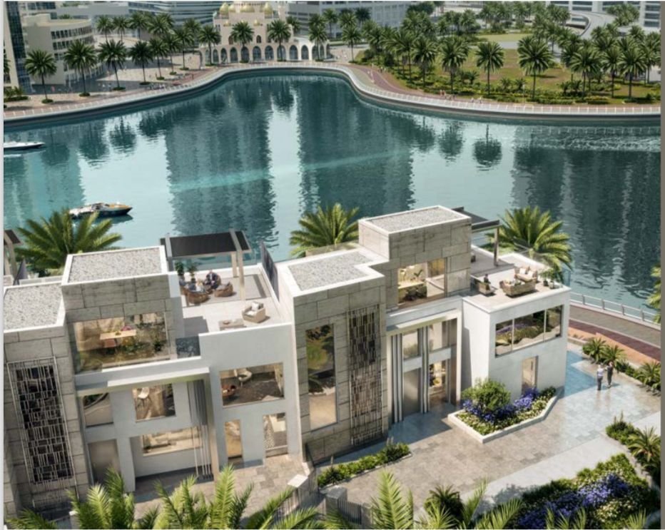Villa in Dubai Marina / Marsa Dubai, Dubai, United Arab Emirates 1 - 15317473
