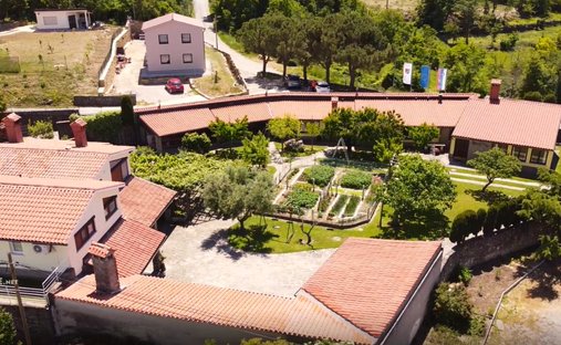 Domaine à Pomjan, Koper, Slovénie 1