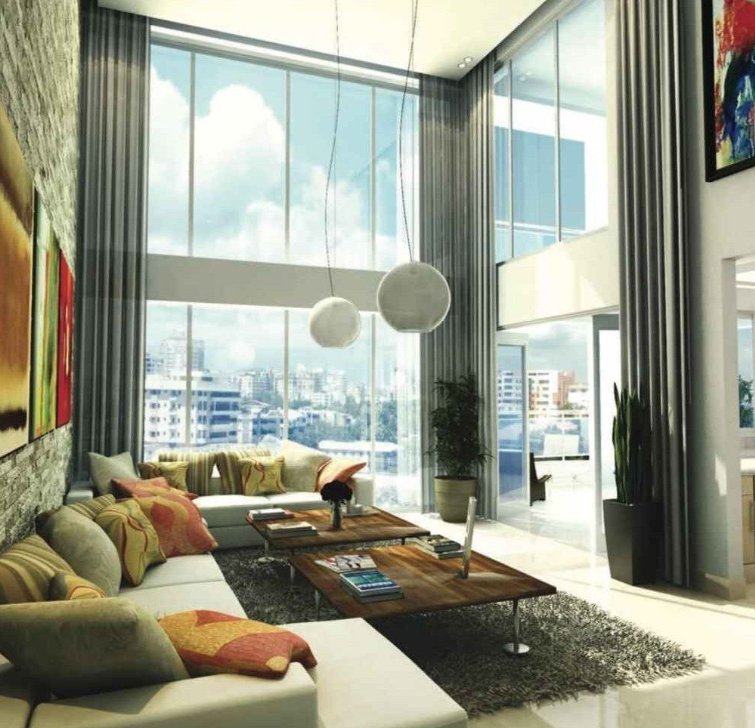 Penthouse in Santo Domingo, Distrito Nacional, Dominican Republic 1 - 15311865