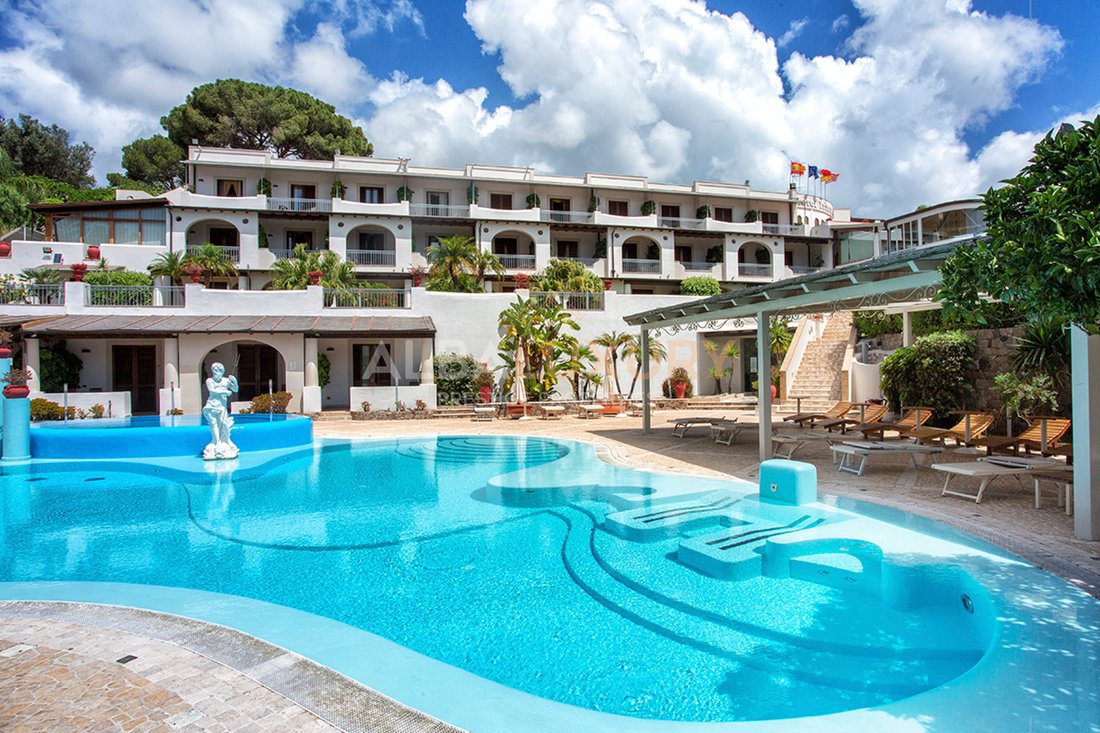 Villa a Lipari, Sicilia, Italia 2 - 15318568