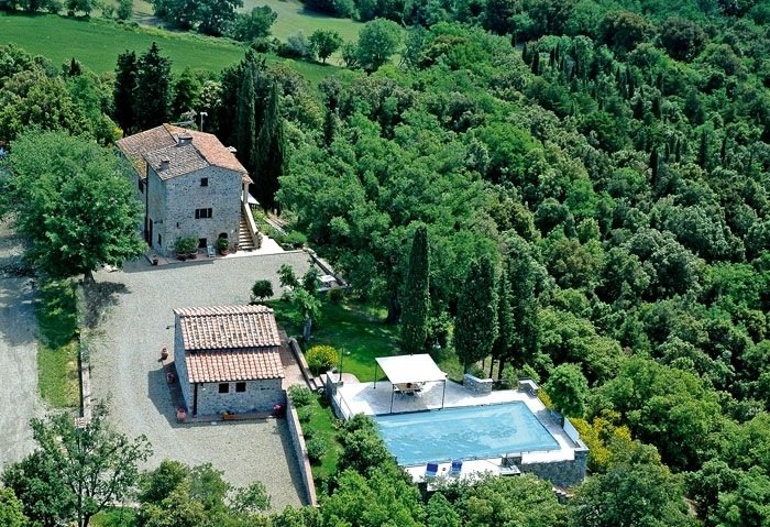 House in Volterra, Tuscany, Italy 1 - 15317570