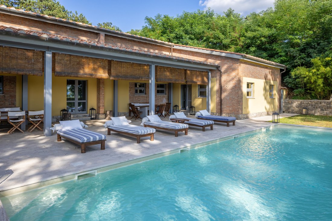 Villa in San Casciano dei Bagni, Tuscany, Italy 5 - 15314874