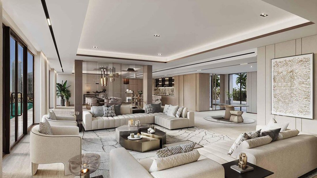 Villa in Dubai Marina / Marsa Dubai, Dubai, United Arab Emirates 5 - 15317473