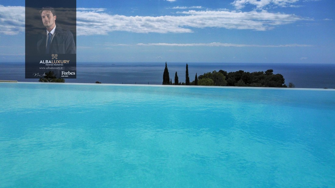 Villa a Cipressa, Liguria, Italia 4 - 15318566