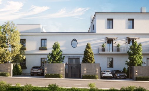 Casa in Kifisià, Attica, Grecia 1