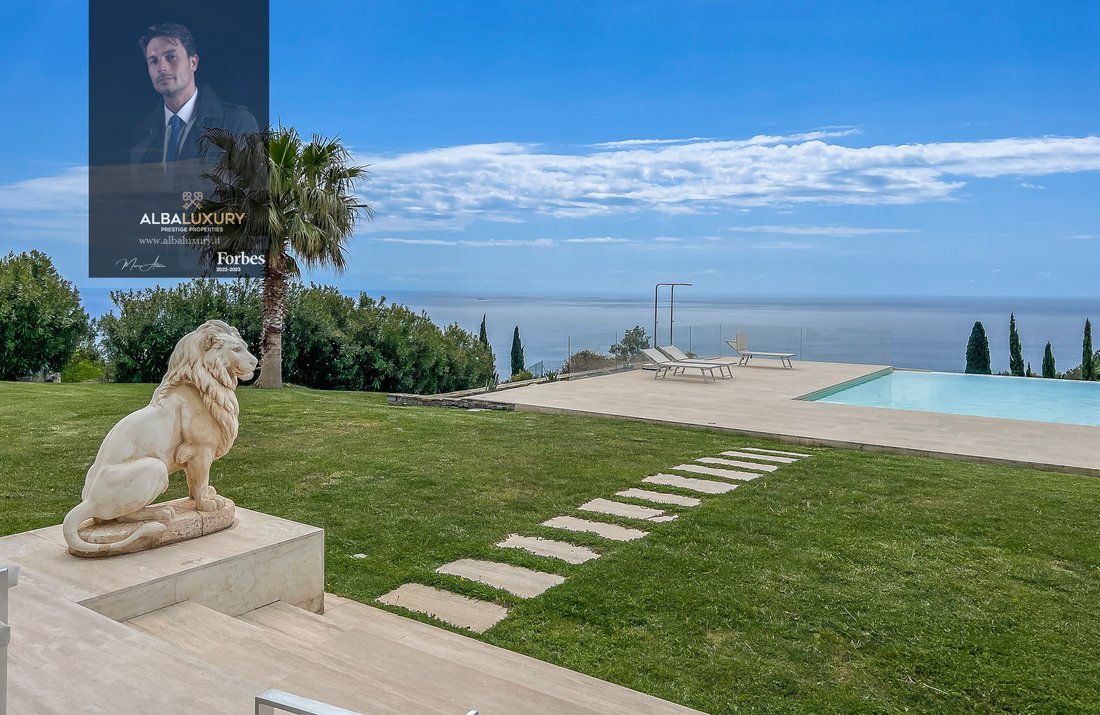 Villa a Cipressa, Liguria, Italia 1 - 15318566