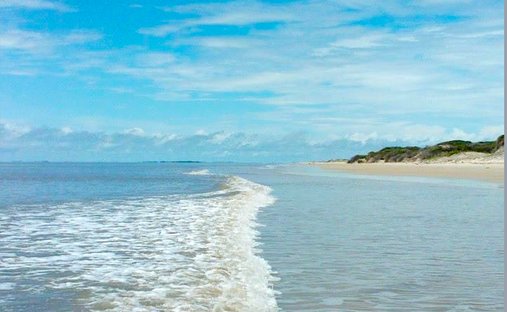Land in Ilha Carrapatal, State of Maranhão, Brazil 1