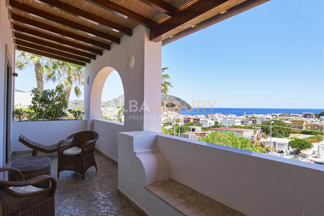 Villa a Lipari, Sicilia, Italia 3 - 15318568