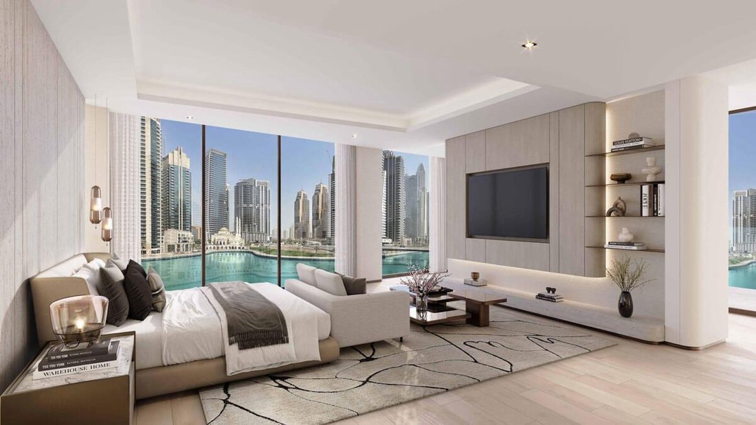 Villa in Dubai Marina / Marsa Dubai, Dubai, United Arab Emirates 3 - 15317473