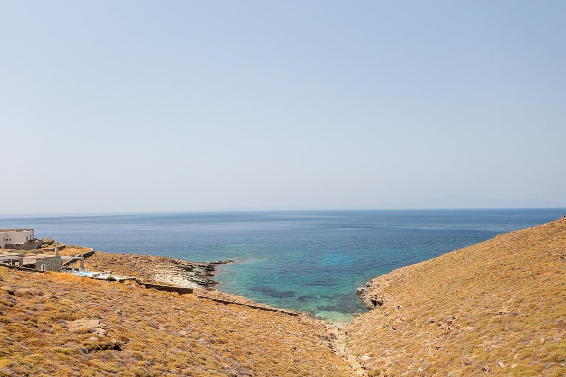 Land in Kea, Aegean, Greece 4 - 12203612