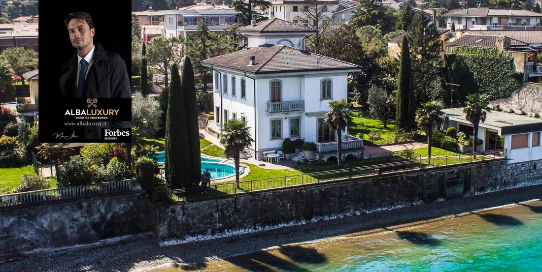 Villa a Desenzano del Garda, Lombardia, Italia 1 - 15318564
