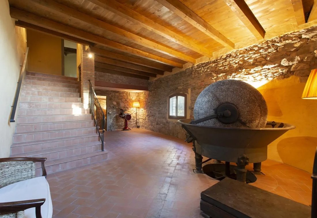 château à Croci di Calenzano, Toscane, Italie 2 - 15317551