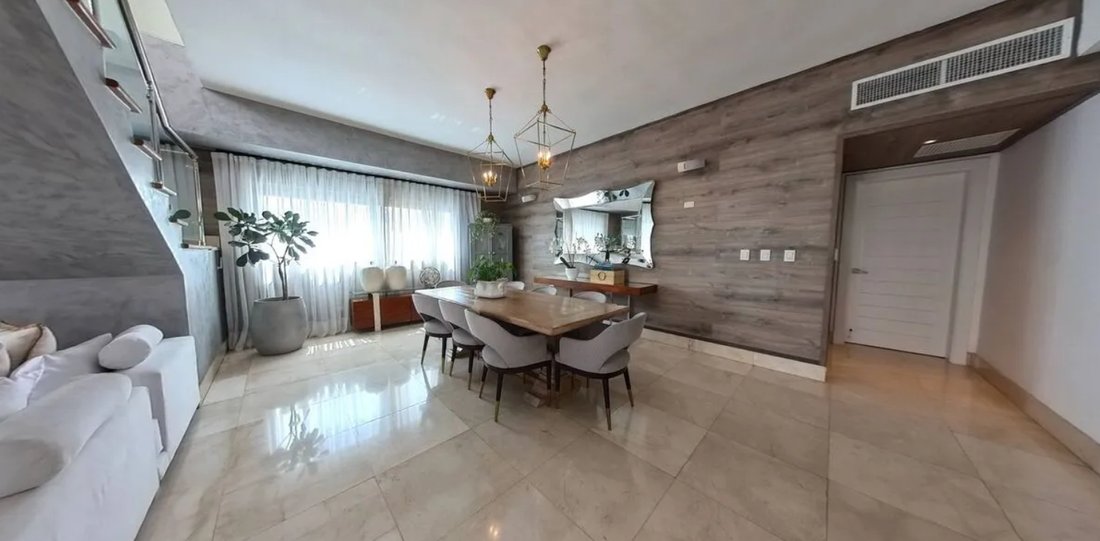 Penthouse in Santo Domingo, Distrito Nacional, Dominican Republic 3 - 15311900