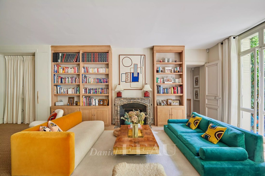 Apartment in Porte Dauphine, Paris 16e Arrondissement, Paris 4 - 15309624