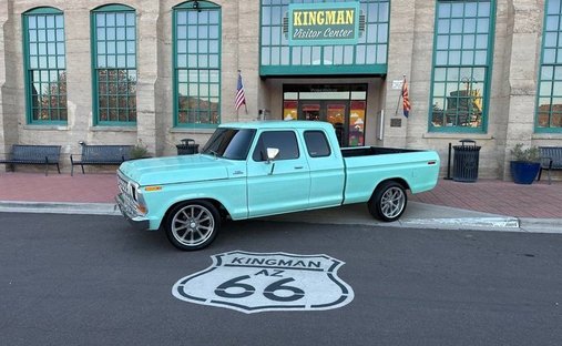 1978 Ford F100 Supercab in Glendale, United States 1