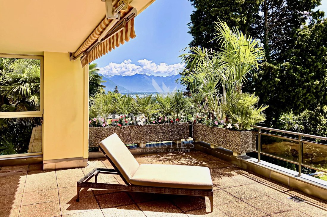 Apartment in Ascona, Ticino, Switzerland 2 - 15202808