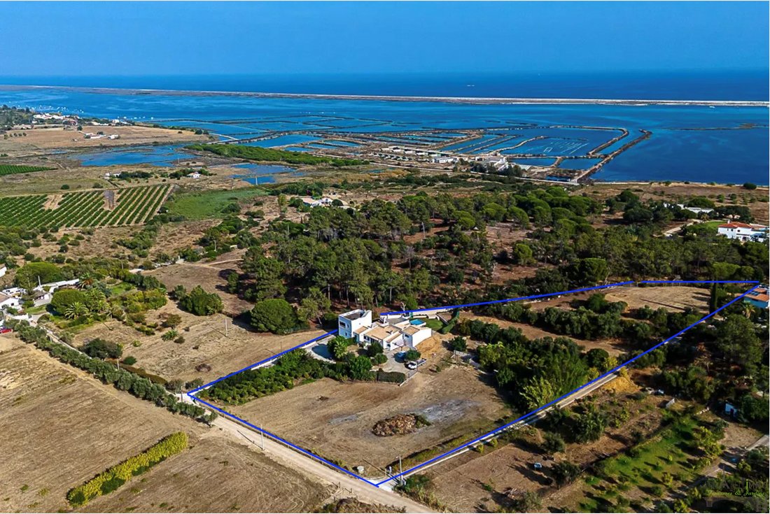 Villa in Luz de Tavira e Santo Estevao, Algarve, Portugal 5 - 15314645