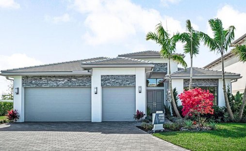 Casa a Loxahatchee, Florida, Stati Uniti 1