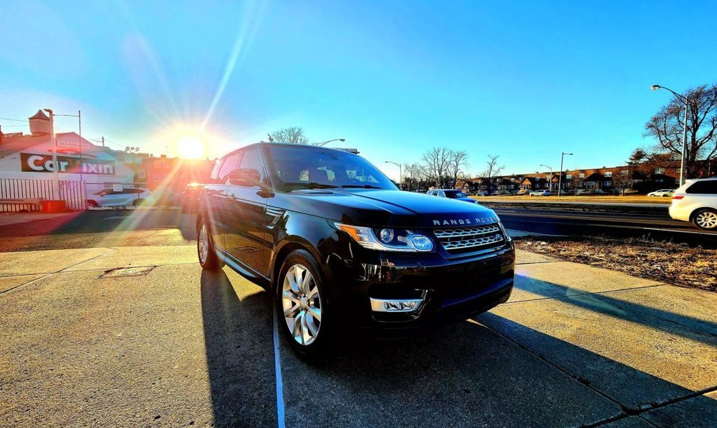 2017 Land Rover Range Rover Sport In Philadelphia, Pa, United States ...